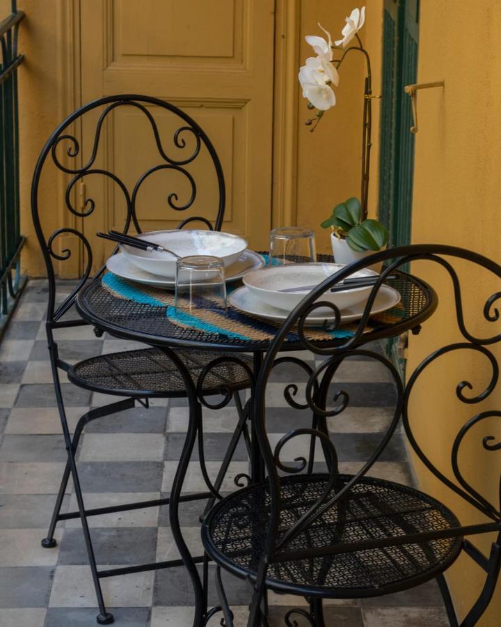 Apartament La Casa Di Andre San Remo Zewnętrze zdjęcie