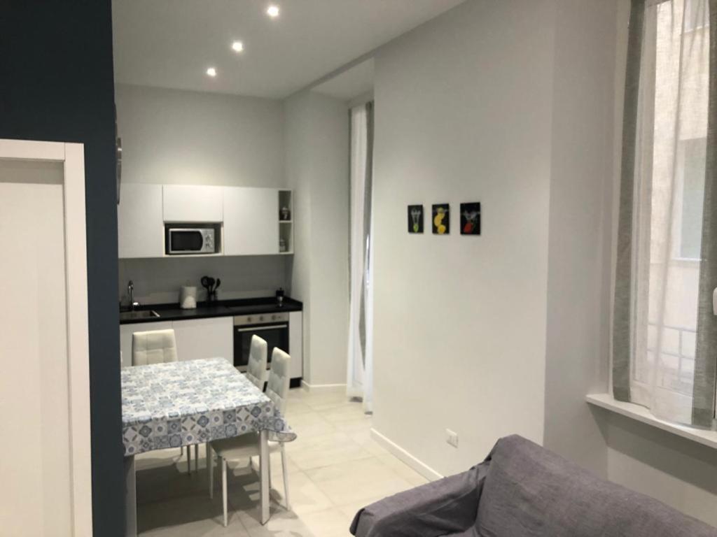 Apartament La Casa Di Andre San Remo Zewnętrze zdjęcie
