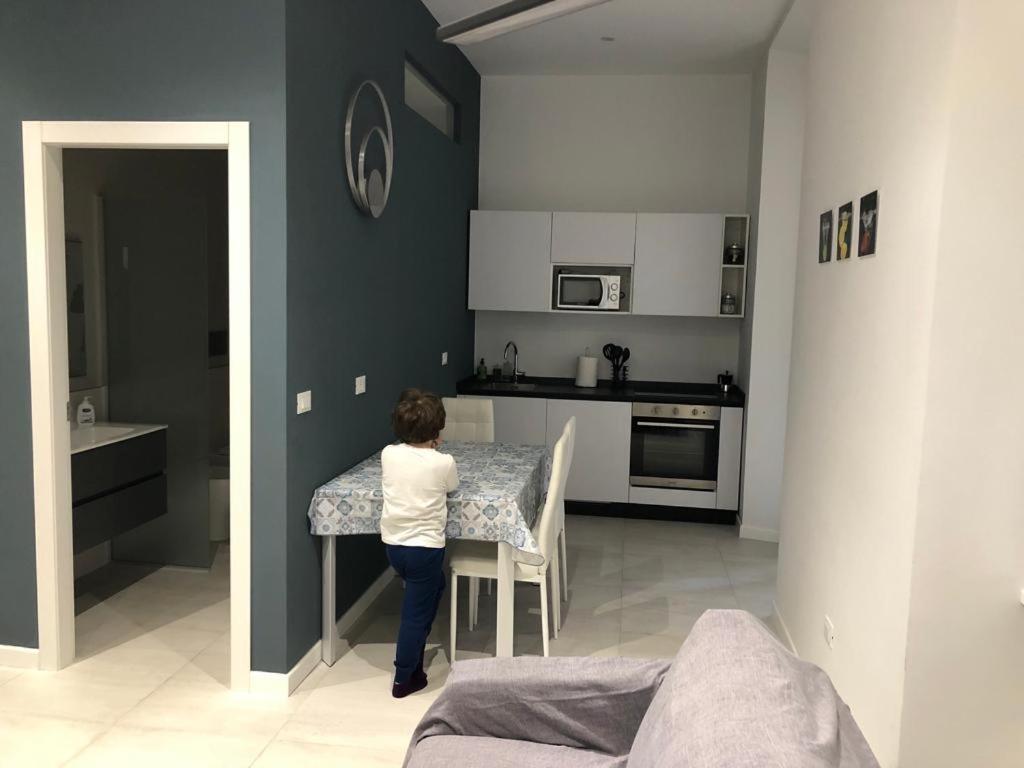 Apartament La Casa Di Andre San Remo Zewnętrze zdjęcie