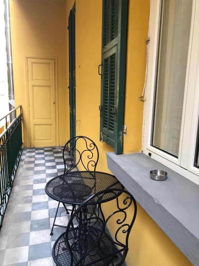 Apartament La Casa Di Andre San Remo Zewnętrze zdjęcie